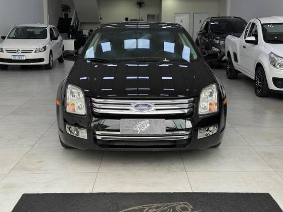 FORD FUSION 2.3 SEL 16V GASOLINA 4P AUTOMÁTICO